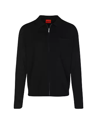 HUGO | Strickjacke SAN JEAN | 